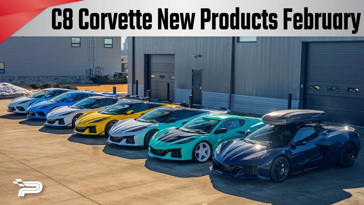 New Products February 2025
