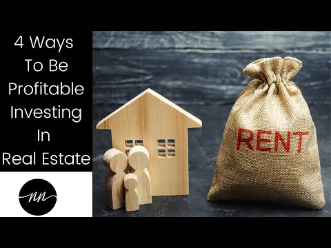 , title : '4 Ways To Be Profitable Investing In Real Estate
