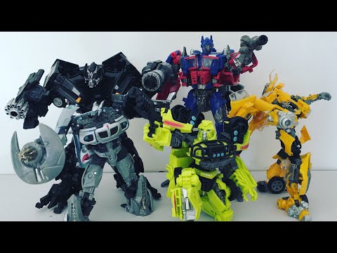 ULTIMATE Transformers 2019 Collection Video || COMPLETE STUDIO SERIES & "SIEGE"
