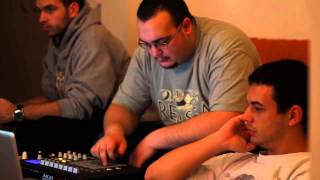 Jaazabella Beatz: Jaaz pravi beat na bleji kod DJ XB 2010 HD