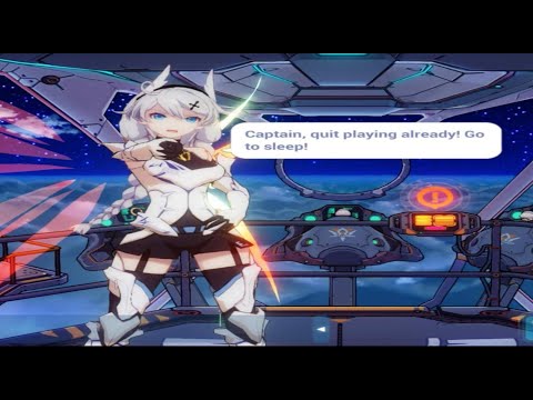 Honkai Impact 3 Masters Red Lotus Q-Singularis Full Run (11/6/2021)