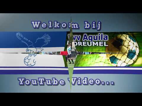 Aquila 1 - Avios/DBV 1 (uitslag 1-1) de Samenvatting