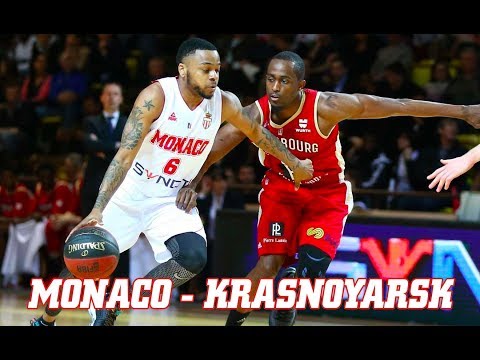 Teaser AS Monaco - Enisey Krasnoyarsk