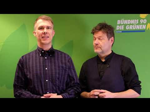 Karsten Voges & Robert Habeck