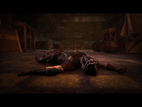 The Elder Scrolls Online: Dark Brotherhood – Blood Will Flow Trailer thumbnail