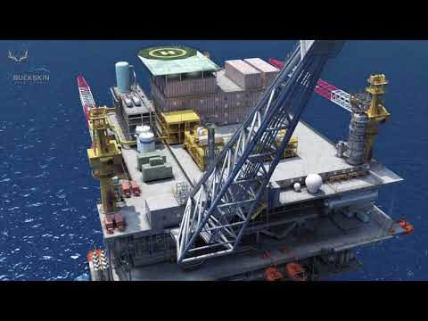 Buckskin Discovery - Navitas Petroleum