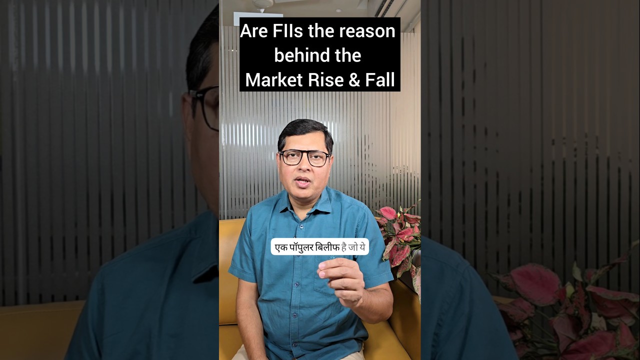 Everything you knew about FIIs is false Thumbnail