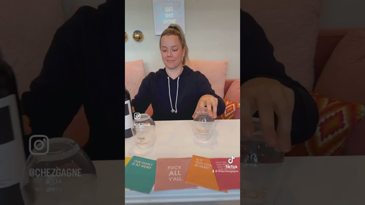 We Love A Drinking Game