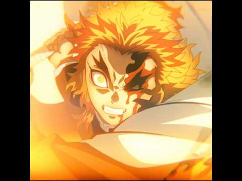 demon Slayer rengoku goku vs akaza💀#demonslayer#fyp#kny#foryou