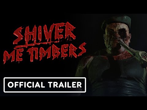 Shiver Me Timbers - Official Red Band Trailer (2025) Amy Mackie, Niamh Parrington