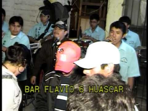 flavio producciones - tremendos de la cumbia quiero emborracharme
