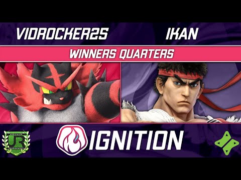 Ignition 240 WINNERS QUARTERS - PPA | Vidrocker25 (Incineroar) vs PPA | Ikan (Ryu)