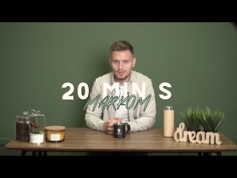 EHOCAST - 20 minuta s Markom, Božja volja, oluje u tvome životu, blagoslov, brodolom, iskreno srce