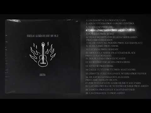 4 - M.RUINA - CABALLO MUERTO PROD. POR MICCO Y HBOSS