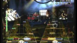 World Go Round - No Doubt - Rock Band 2 - Expert Guitar &amp; Drums
