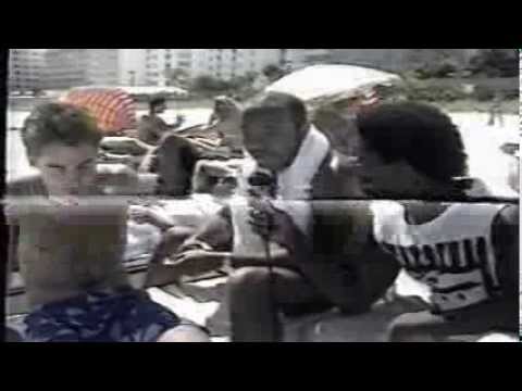 Def Jam Russell Simmons Interview Ft. MCA Beastie Boys 1986