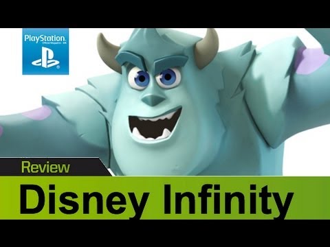 disney infinity playstation 3 game