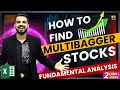 Best Multibagger Stocks to Invest in #ShareMarket | Fundamental Analysis | How to Select Stocks?