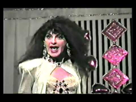 REGINE DE MÔNACO - TROFÉU LÍVIA DE MARTINELY (SOMEDAY)