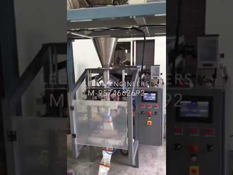 Multihead Weigher Packing Machine