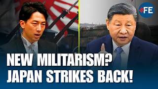 'Isn't It Strange?' Japan Rejects 'New Militarism' Label As Koizumi Challenges China