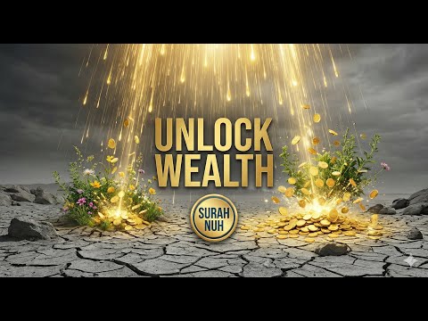 Remove Poverty & Debt: Surah Nuh Full | Powerful Dua for Sustenance