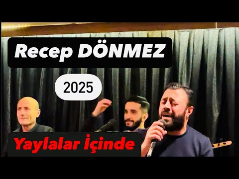 Recep DÖNMEZ - Yaylalar İçinde Belalı Başım 2025