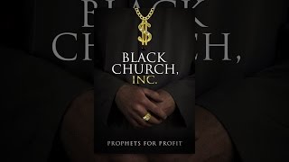 Black Church, Inc.