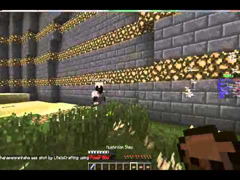 LifeIsCrafting Hacking mcspvp.com Kitpvp