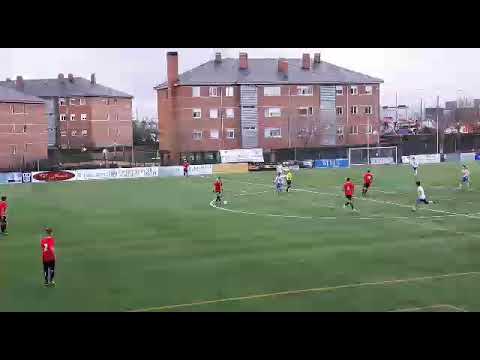 C.F.Rayo Majadahonda 3 - 1 C.P. P.Almendralejo.