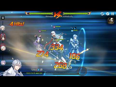 Epic 7: BBK Cleave team