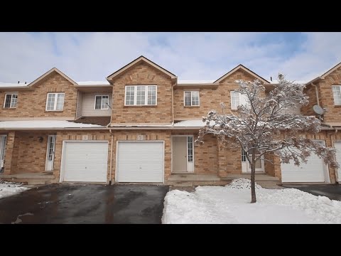 Unit 5 -1860 Upper Gage Avenue, Hamilton, Town house for sale