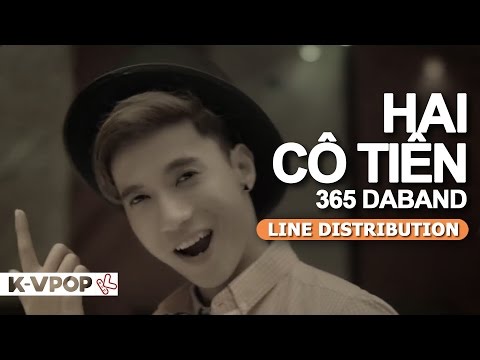 365 Daband - HAI CÔ TIÊN | LINE DISTRIBUTION