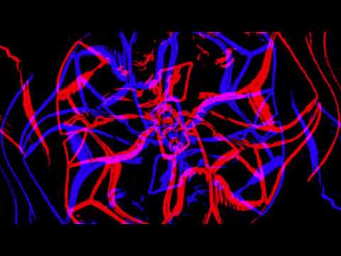 Club Visuals - Strange Red Blue 720p