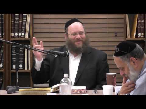 Tanya Chapter 13 Part 1 - Rabbi Naftali Silberberg