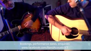 Latin Lovers - Lee Ritenour (cover by Acoustic ICE)
