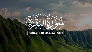 Download lagu Surah Baqarah | By Ibn Bashiir | With Arabic Text & Translation | mp3