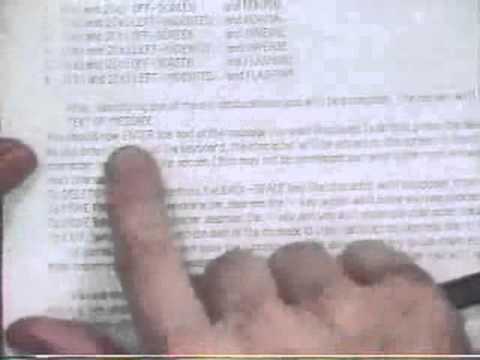 Stanford Lecture: Mathematical Writing - User manuals; Galley proofs