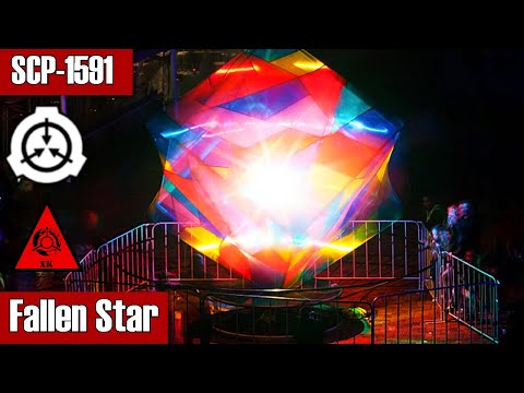 SCP Decoded Reading: SCP-1591 Fallen Star