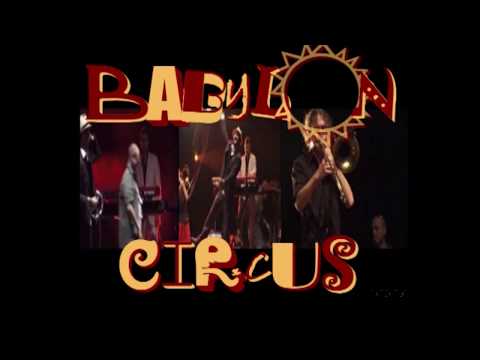 Babylon Circus - Dance of Resistance / Reggae Dub Festival Bielawa 2007.08.25.