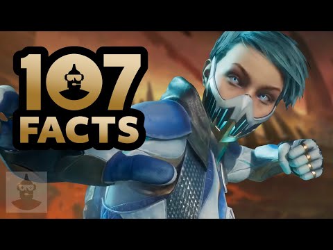 107 Mortal Kombat Facts You Should Know | The Leaderboard