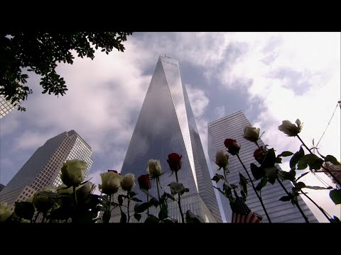 New York September 11th. 2001 Commemorations