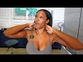 Chiropractor FIXES Her MUSCLE KNOTS