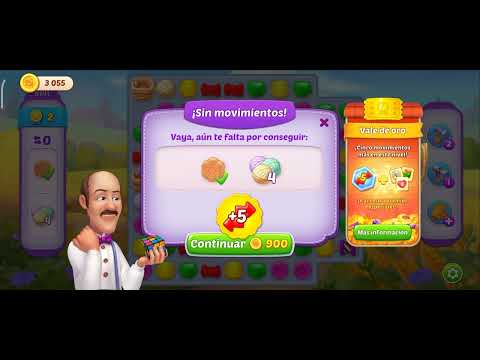 Homescapes level 9141 Hard level (+5moves)