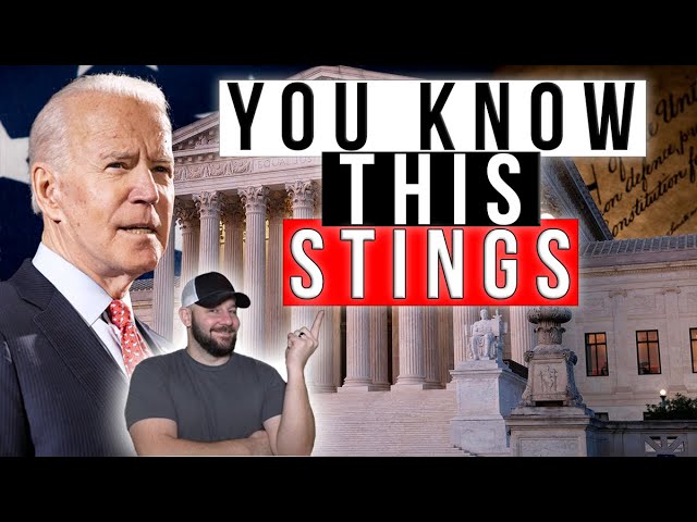EPIC: Senator Kennedy TROLLS the Dems over the Pistol Brace Rule… then destroys the ATF...