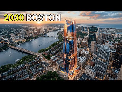 Boston Megaprojects: 5 Projects Makeover Will Change ...