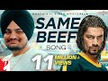 Same Beefby Sidhu Muse Wala Ft Roman Reigns