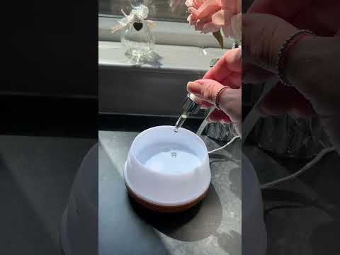 How to use a diffuser with Aroma Oils #diffusers #diffuser #aroma #aromaoil #homefragrance
