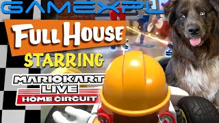 WATCH OUT FOR THOSE KIDS & DOGGO, MARIO!