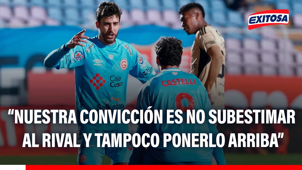 🔴🔵 Garcilaso buscará la sorpresa ante Alianza Lima en la capital pese a malos resultados de visita